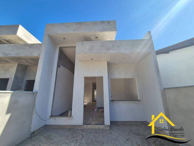 #0458 - Casa para Venda em Balneário Barra do Sul - SC