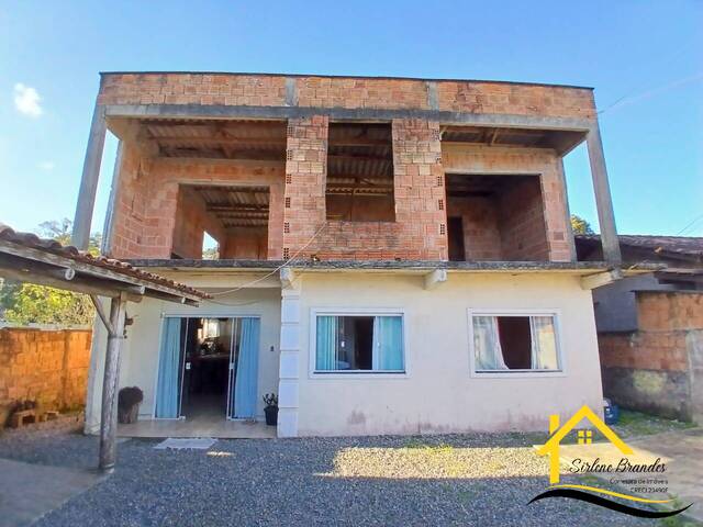 #0623 - Casa para Venda em Balneário Barra do Sul - SC - 1