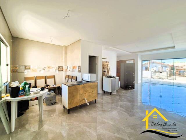 #0625 - Casa para Venda em Balneário Barra do Sul - SC - 3