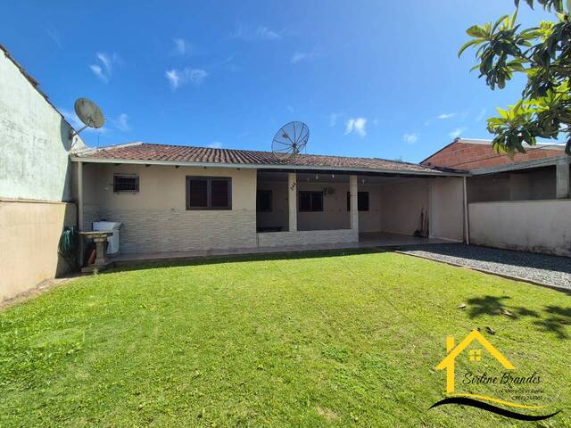 #0579 - Casa para Venda em Balneário Barra do Sul - SC - 2