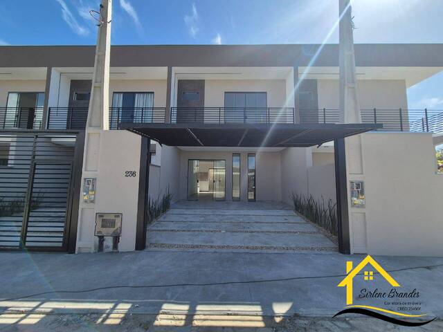 #0333 - Casa para Venda em Balneário Barra do Sul - SC