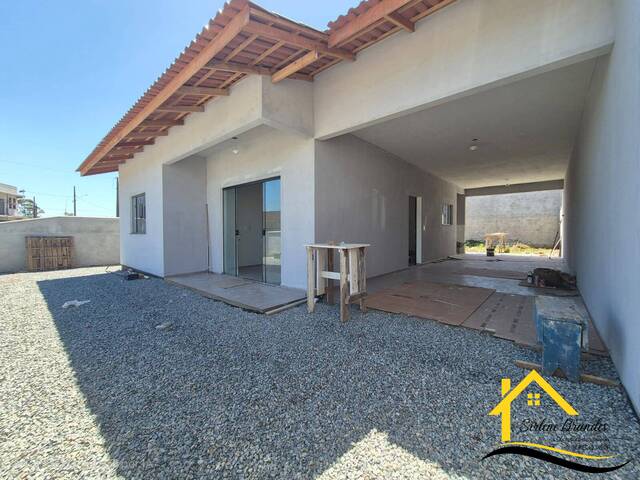 #0621 - Casa para Venda em Balneário Barra do Sul - SC - 2