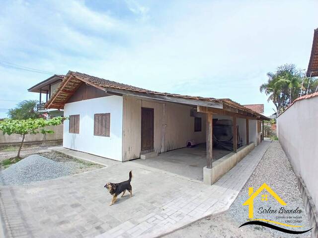 #0628 - Casa para Venda em Balneário Barra do Sul - SC - 3