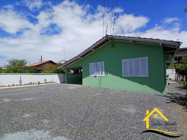 #0629 - Casa para Venda em Balneário Barra do Sul - SC - 2