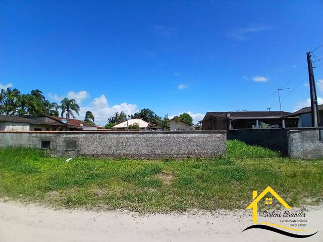 #0631 - Terreno para Venda em Balneário Barra do Sul - SC - 1