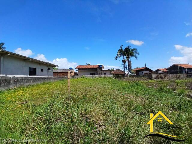 #0627 - Terreno para Venda em Balneário Barra do Sul - SC - 3