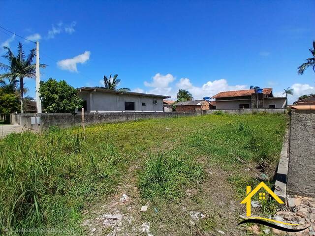 #0627 - Terreno para Venda em Balneário Barra do Sul - SC - 1