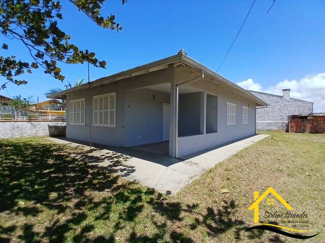 #0633 - Casa para Venda em Balneário Barra do Sul - SC - 1