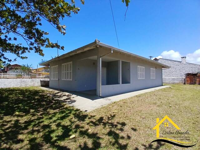 #0633 - Casa para Venda em Balneário Barra do Sul - SC - 2