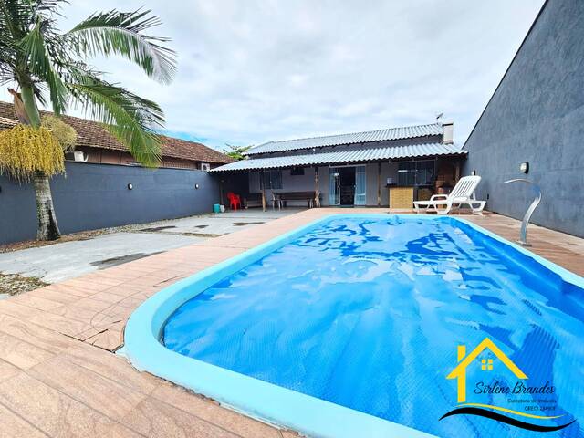 #0635 - Casa para Venda em Balneário Barra do Sul - SC - 2