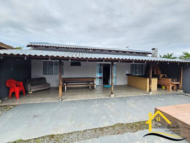 #0635 - Casa para Venda em Balneário Barra do Sul - SC - 3