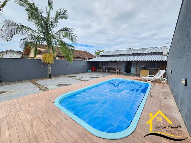 #0635 - Casa para Venda em Balneário Barra do Sul - SC - 1