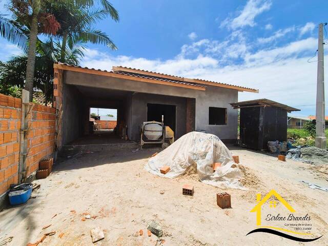 #0639 - Casa para Venda em Balneário Barra do Sul - SC - 1
