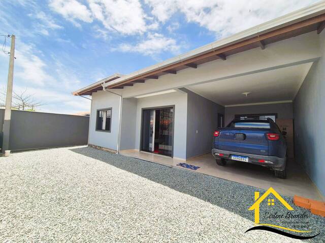 #0638 - Casa para Venda em Balneário Barra do Sul - SC - 2