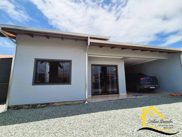 #0638 - Casa para Venda em Balneário Barra do Sul - SC - 1