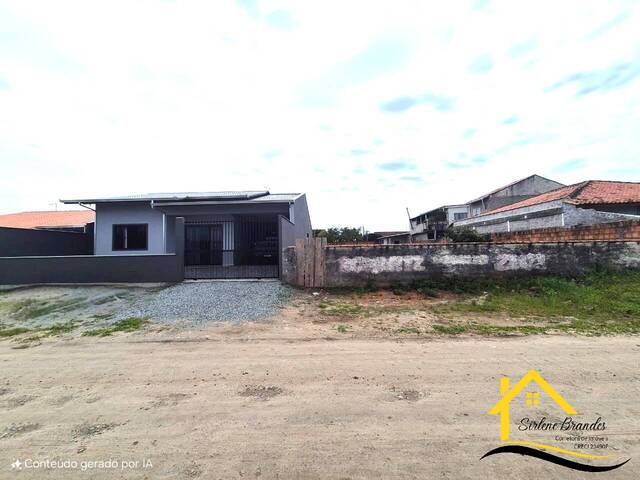 #0640 - Casa para Venda em Balneário Barra do Sul - SC - 2