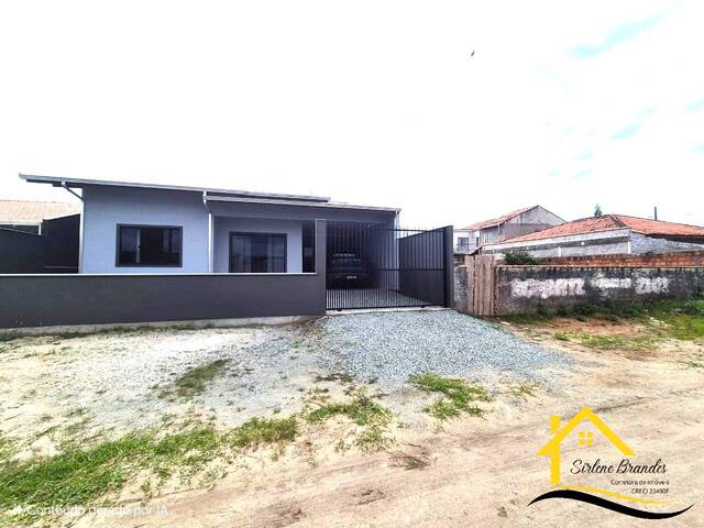 #0640 - Casa para Venda em Balneário Barra do Sul - SC - 1