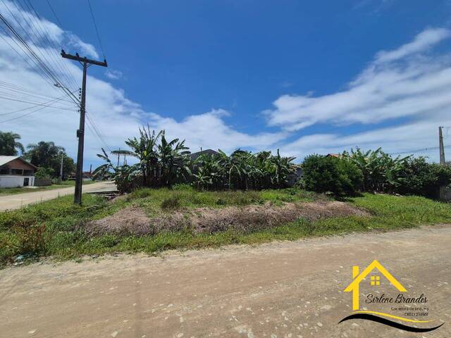 #0644 - Terreno para Venda em Balneário Barra do Sul - SC - 2