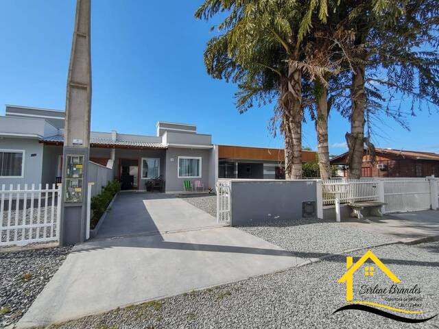 #0646 - Casa para Venda em Balneário Barra do Sul - SC - 2