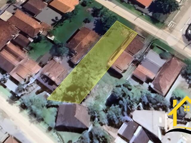 #0648 - Terreno para Venda em Balneário Barra do Sul - SC - 1