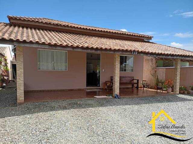 #0650 - Casa para Venda em Balneário Barra do Sul - SC - 1