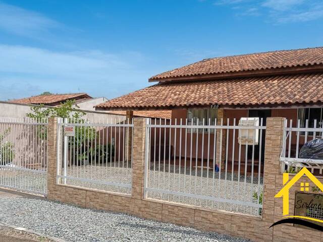 #0650 - Casa para Venda em Balneário Barra do Sul - SC - 3