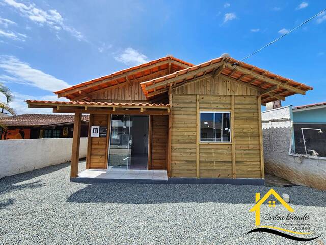 #0651 - Casa para Venda em Balneário Barra do Sul - SC - 2