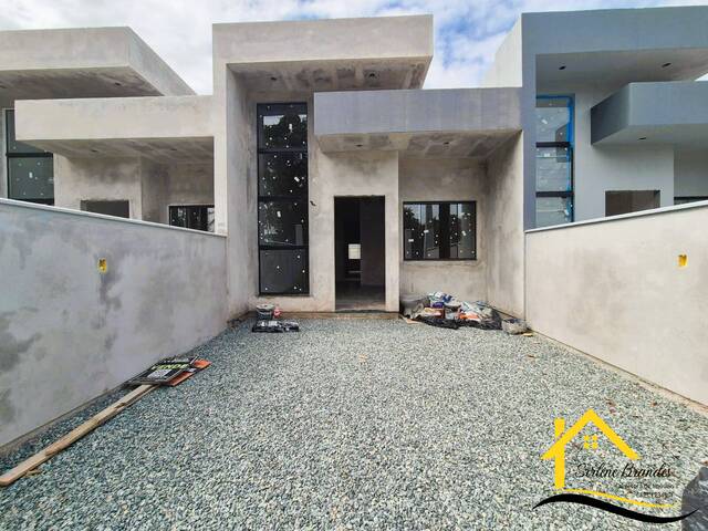 #0457 - Casa para Venda em Balneário Barra do Sul - SC