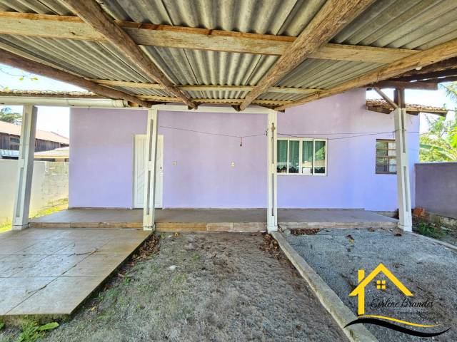 #0270 - Casa para Venda em Balneário Barra do Sul - SC