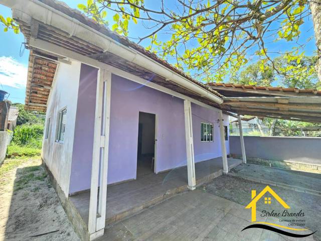 #0270 - Casa para Venda em Balneário Barra do Sul - SC