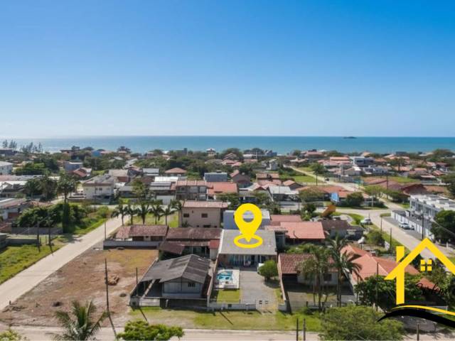 #0510 - Casa para Venda em Balneário Barra do Sul - SC