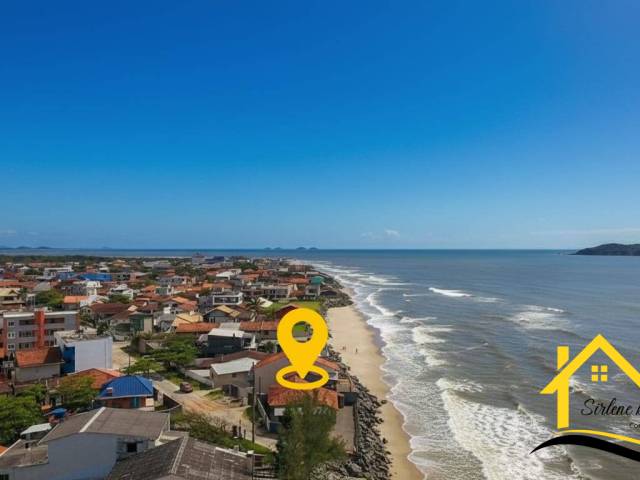#0503 - Casa para Venda em Balneário Barra do Sul - SC