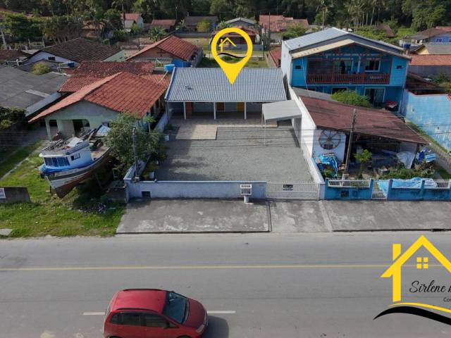 #0540 - Casa para Venda em Balneário Barra do Sul - SC - 2