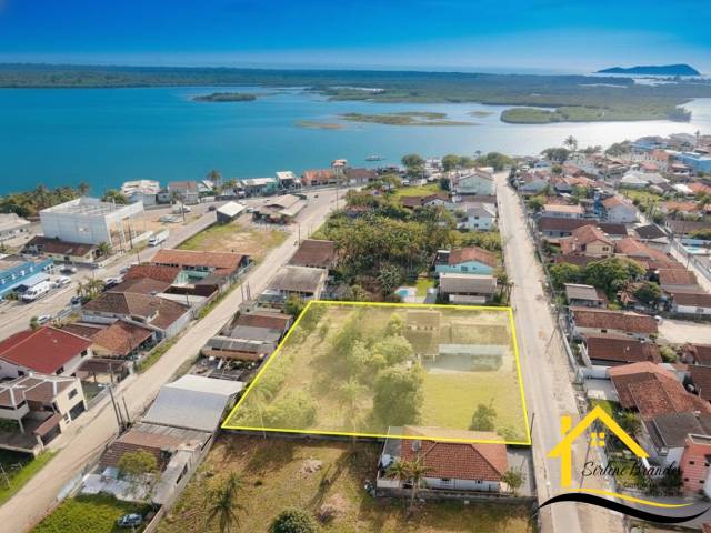 #0658 - Terreno para Venda em Balneário Barra do Sul - SC - 1