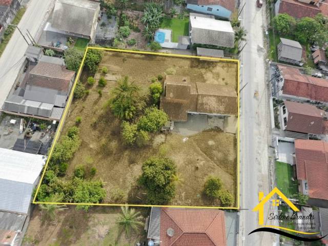#0658 - Terreno para Venda em Balneário Barra do Sul - SC - 2