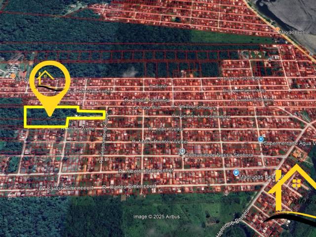 #0659 - Área para Venda em Balneário Barra do Sul - SC - 1