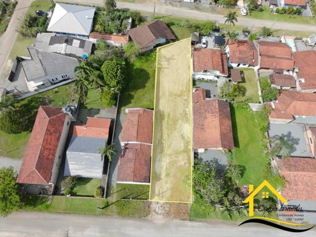 #0648 - Terreno para Venda em Balneário Barra do Sul - SC - 1