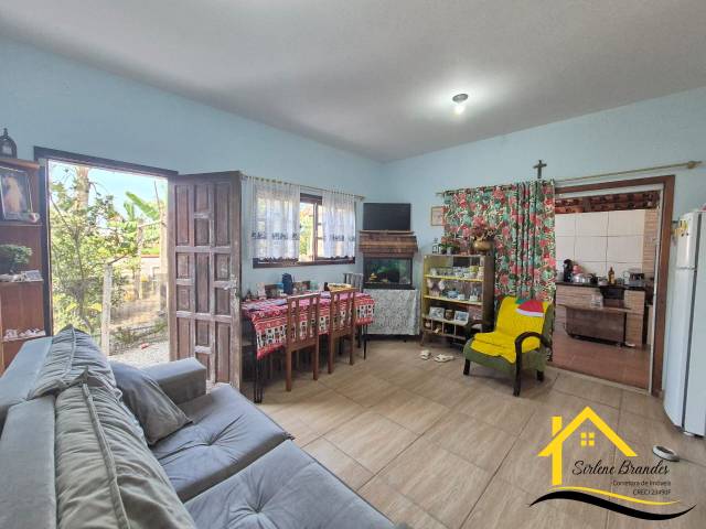 #0448 - Casa para Venda em Balneário Barra do Sul - SC