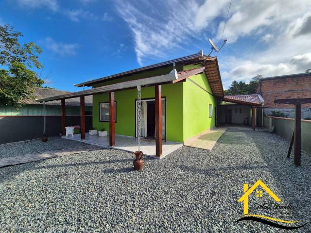 #0665 - Casa para Venda em Balneário Barra do Sul - SC - 1