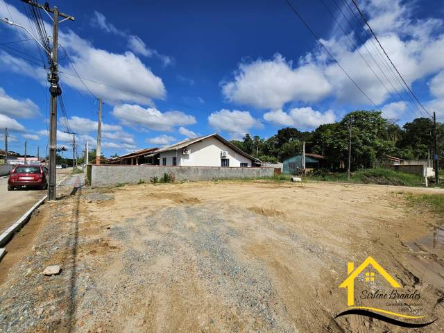 #0668 - Terreno para Venda em Balneário Barra do Sul - SC - 1