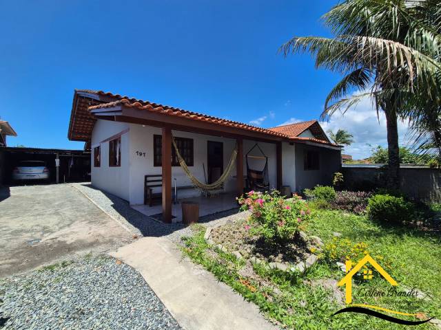 #0670 - Casa para Venda em Balneário Barra do Sul - SC - 2