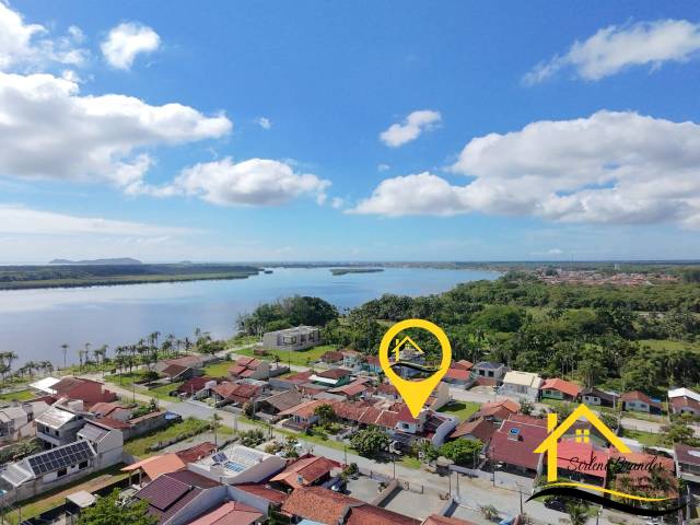 #0624 - Casa para Venda em Balneário Barra do Sul - SC - 1