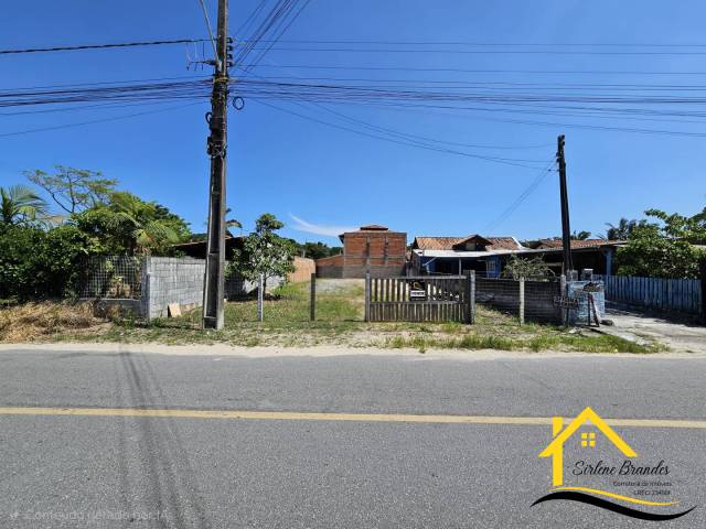 #0675 - Terreno para Venda em Balneário Barra do Sul - SC - 2