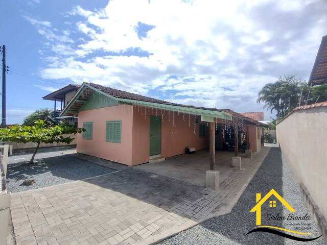 #0628 - Casa para Venda em Balneário Barra do Sul - SC