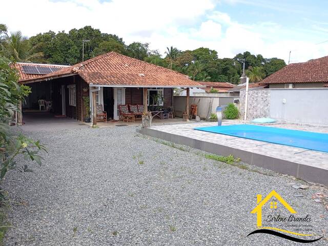 #0682 - Casa para Venda em Balneário Barra do Sul - SC - 2