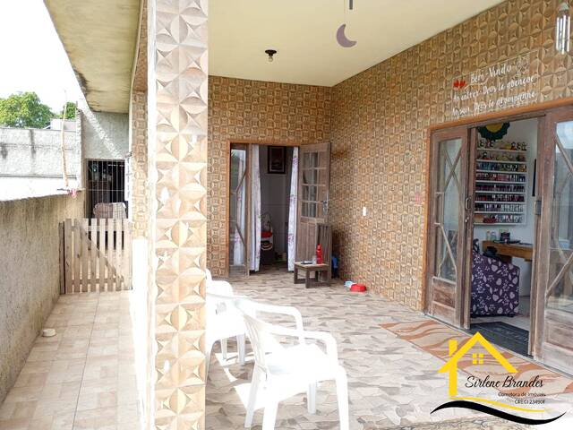 #0681 - Casa para Venda em Balneário Barra do Sul - SC