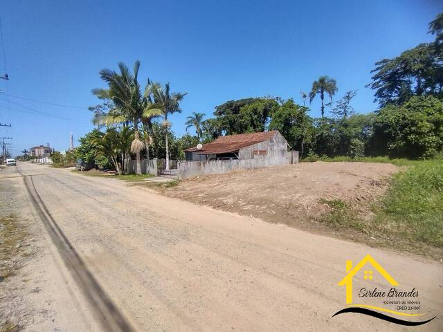 #0687 - Terreno para Venda em Balneário Barra do Sul - SC