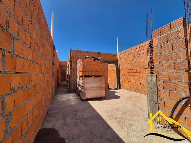 #0552 - Casa para Venda em Balneário Barra do Sul - SC