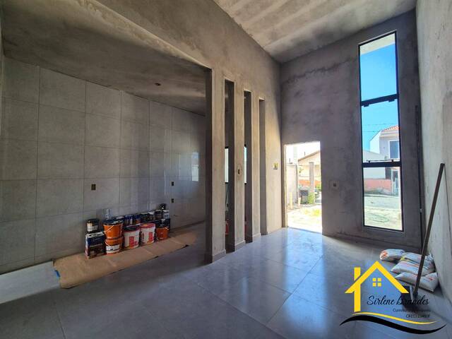 #0550 - Casa para Venda em Balneário Barra do Sul - SC