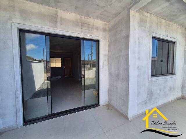 #0609 - Casa para Venda em Balneário Barra do Sul - SC - 2